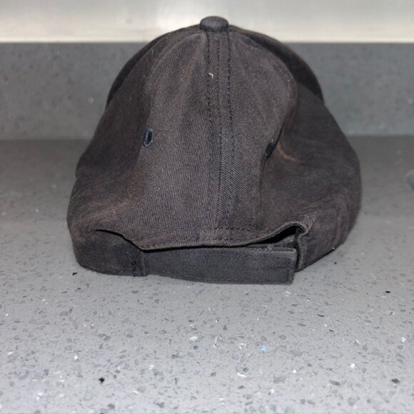 San Diego Padres One Size Fits All Fan Favorite Strapback Blue Hat Cap - Picture 4 of 7